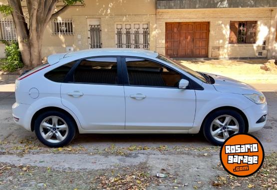Autos - Ford Focus 2 2012 Nafta 115000Km - En Venta
