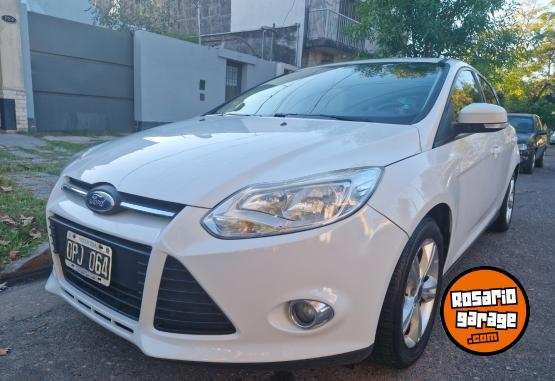 Autos - Ford Focus 3 SE 2015 Nafta 191000Km - En Venta