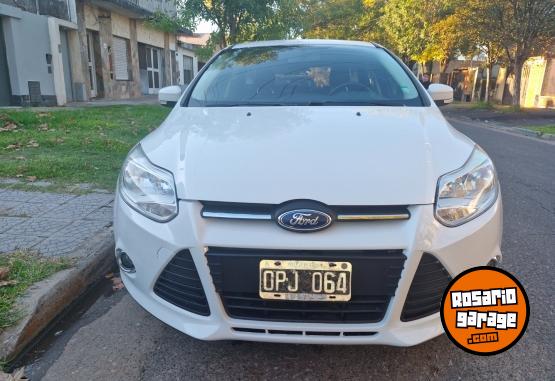 Autos - Ford Focus 3 SE 2015 Nafta 191000Km - En Venta
