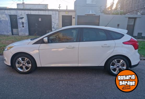 Autos - Ford Focus 3 SE 2015 Nafta 191000Km - En Venta