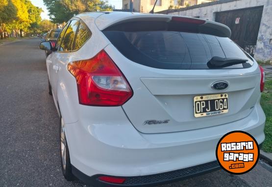 Autos - Ford Focus 3 SE 2015 Nafta 191000Km - En Venta