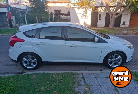 Autos - Ford Focus 3 SE 2015 Nafta 191000Km - En Venta