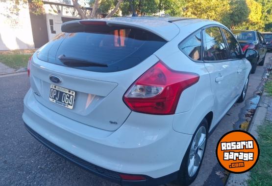 Autos - Ford Focus 3 SE 2015 Nafta 191000Km - En Venta