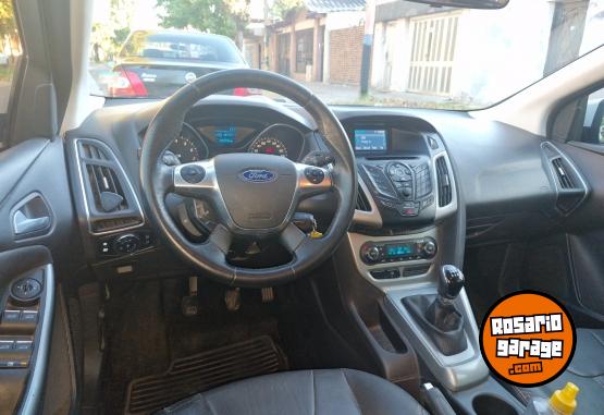 Autos - Ford Focus 3 SE 2015 Nafta 191000Km - En Venta