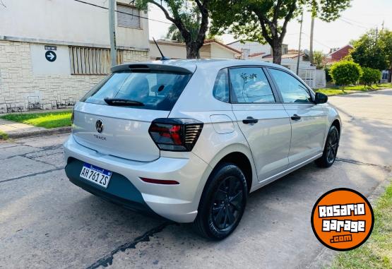 Autos - Volkswagen Polo track 2026 Nafta 3500Km - En Venta