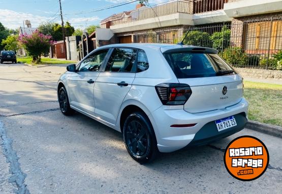 Autos - Volkswagen Polo track 2026 Nafta 3500Km - En Venta