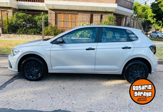 Autos - Volkswagen Polo track 2026 Nafta 3500Km - En Venta