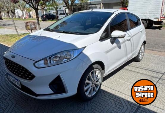 Autos - Ford Fiesta 2018 Nafta 35000Km - En Venta