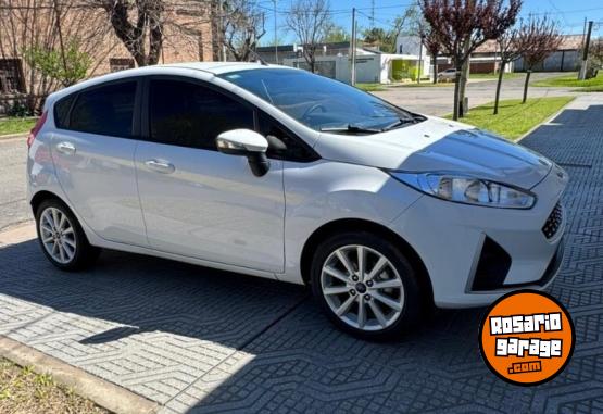 Autos - Ford Fiesta 2018 Nafta 35000Km - En Venta