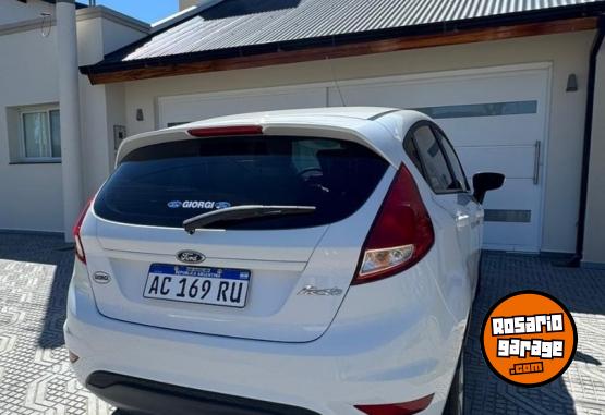 Autos - Ford Fiesta 2018 Nafta 35000Km - En Venta