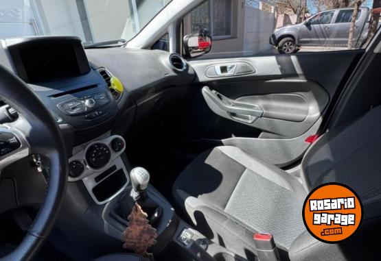 Autos - Ford Fiesta 2018 Nafta 35000Km - En Venta