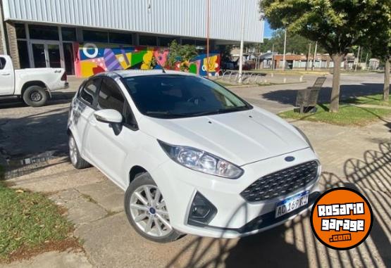 Autos - Ford Fiesta 2018 Nafta 35000Km - En Venta