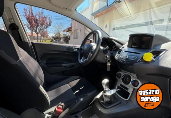 Autos - Ford Fiesta 2018 Nafta 35000Km - En Venta