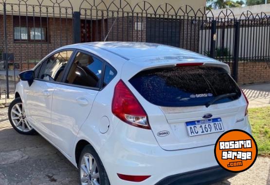 Autos - Ford Fiesta 2018 Nafta 35000Km - En Venta