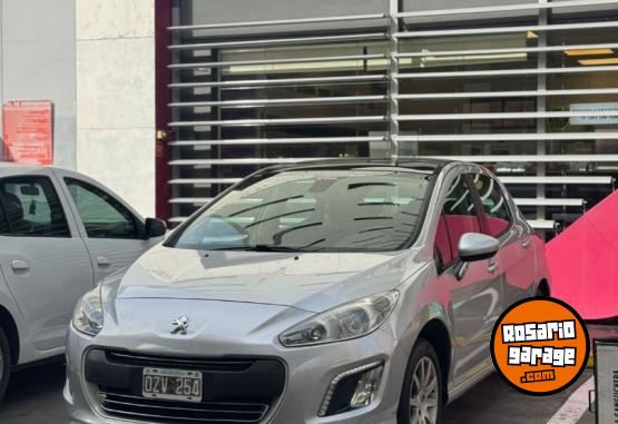 Autos - Peugeot 308 2015 Nafta 17400Km - En Venta