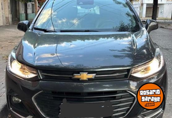 Camionetas - Chevrolet Chevrolet tracker premier 2018 Nafta 114000Km - En Venta