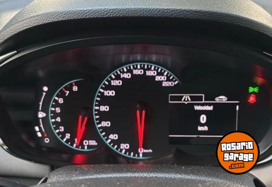 Camionetas - Chevrolet Chevrolet tracker premier 2018 Nafta 114000Km - En Venta