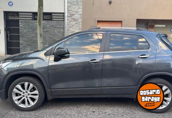 Camionetas - Chevrolet Chevrolet tracker premier 2018 Nafta 114000Km - En Venta