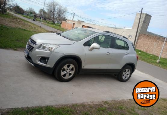 Autos - Chevrolet Traker 2016 Nafta 106000Km - En Venta