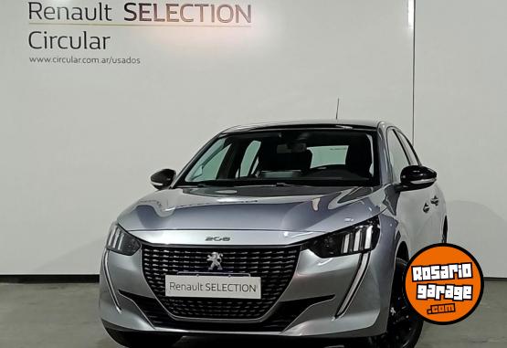 Autos - Peugeot 208 STYLE A/T 2023 Nafta 48667Km - En Venta