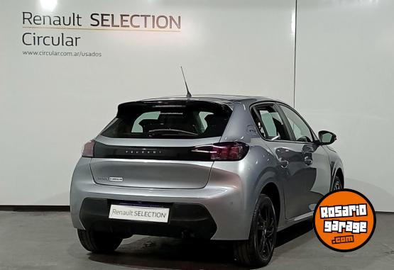 Autos - Peugeot 208 STYLE A/T 2023 Nafta 48667Km - En Venta