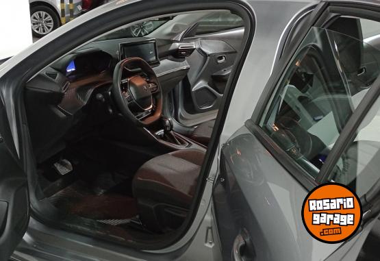Autos - Peugeot 208 STYLE A/T 2023 Nafta 48667Km - En Venta