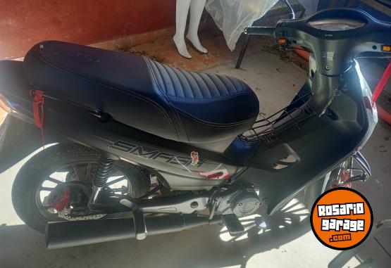 Motos - Gilera Smash 2025 Nafta 3000Km - En Venta