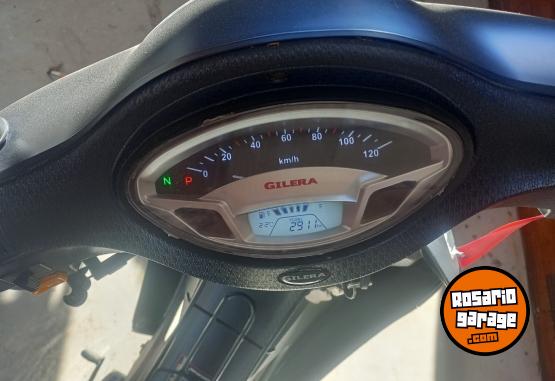 Motos - Gilera Smash 2025 Nafta 3000Km - En Venta