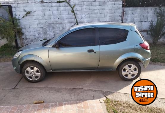 Autos - Ford Ka viral 2010 Nafta 137000Km - En Venta