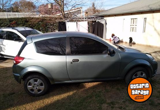 Autos - Ford Ka viral 2010 Nafta 137000Km - En Venta