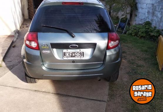 Autos - Ford Ka viral 2010 Nafta 137000Km - En Venta
