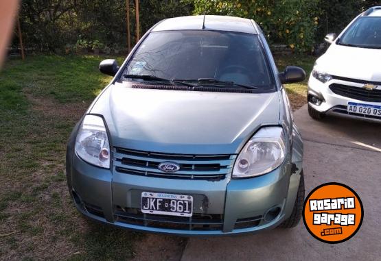Autos - Ford Ka viral 2010 Nafta 137000Km - En Venta