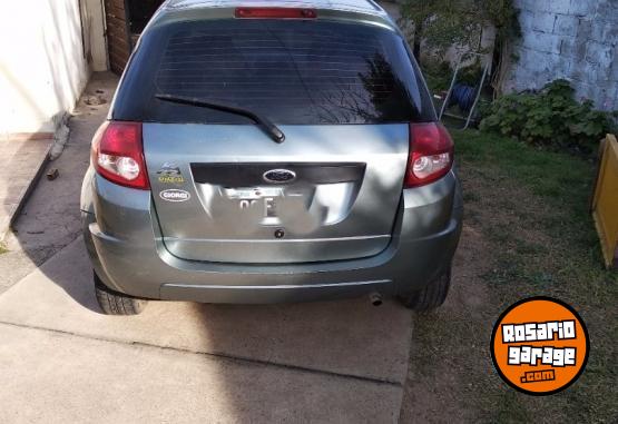 Autos - Ford Ka viral 2010 Nafta 141000Km - En Venta