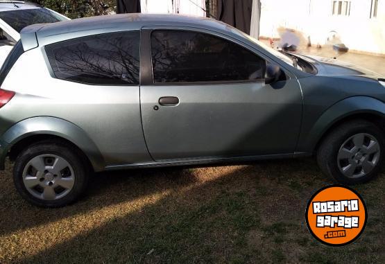 Autos - Ford Ka viral 2010 Nafta 141000Km - En Venta