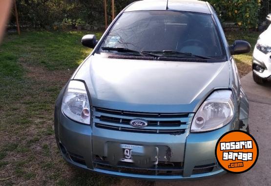 Autos - Ford Ka viral 2010 Nafta 141000Km - En Venta
