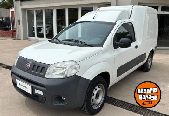 Utilitarios - Fiat FIORINO FURGON 2019 GNC 160700Km - En Venta