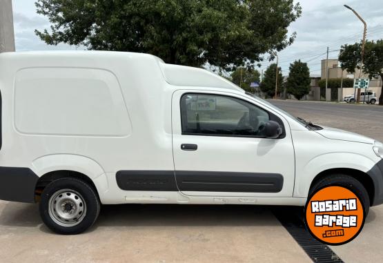 Utilitarios - Fiat FIORINO FURGON 2019 GNC 160700Km - En Venta