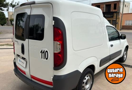 Utilitarios - Fiat FIORINO FURGON 2019 GNC 160700Km - En Venta