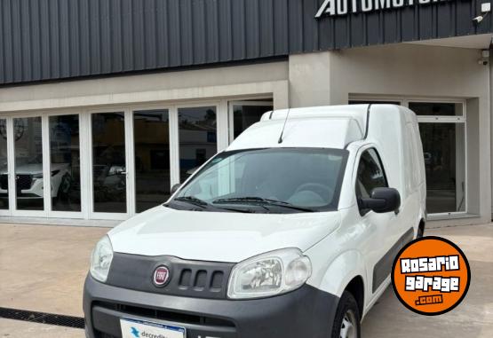 Utilitarios - Fiat FIORINO FURGON 2019 GNC 160700Km - En Venta