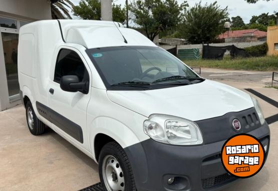 Utilitarios - Fiat FIORINO FURGON 2019 GNC 160700Km - En Venta
