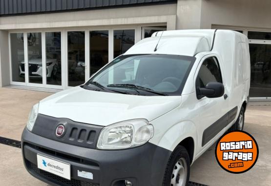 Utilitarios - Fiat FIORINO FURGON 2019 GNC 160700Km - En Venta