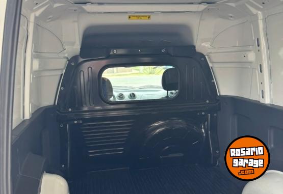 Utilitarios - Fiat FIORINO FURGON 2019 GNC 160700Km - En Venta