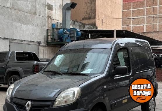 Utilitarios - Renault Kangoo 2017 Diesel 200000Km - En Venta