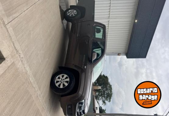 Camionetas - Volkswagen Amarok trendline 2010 Diesel 134000Km - En Venta