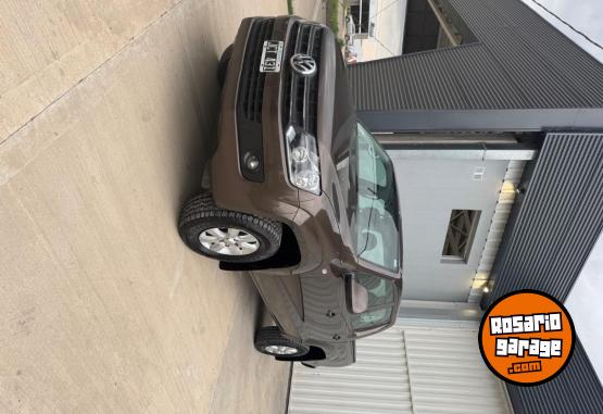 Camionetas - Volkswagen Amarok trendline 2010 Diesel 134000Km - En Venta