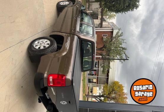 Camionetas - Volkswagen Amarok trendline 2010 Diesel 134000Km - En Venta