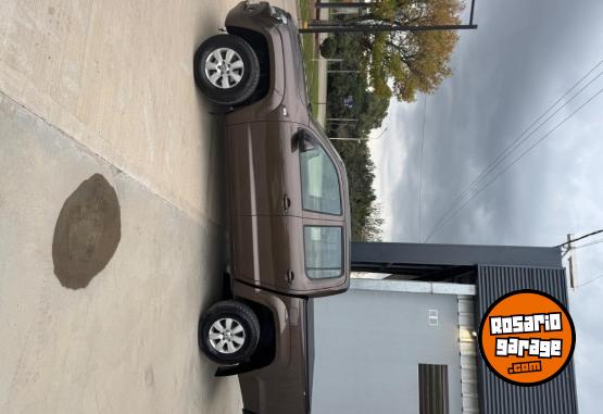 Camionetas - Volkswagen Amarok trendline 2010 Diesel 134000Km - En Venta