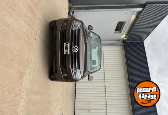 Camionetas - Volkswagen Amarok trendline 2010 Diesel 134000Km - En Venta