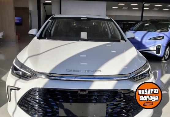 Autos - Baic U5 PLUS 2026 Nafta 0Km - En Venta