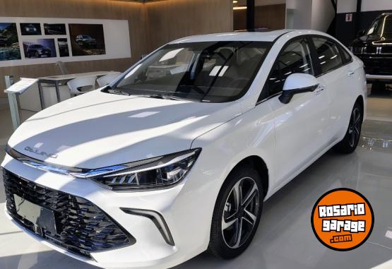 Autos - Baic U5 PLUS 2026 Nafta 0Km - En Venta